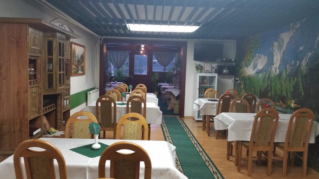 Penzion U Simona Vernar Bagian luar foto