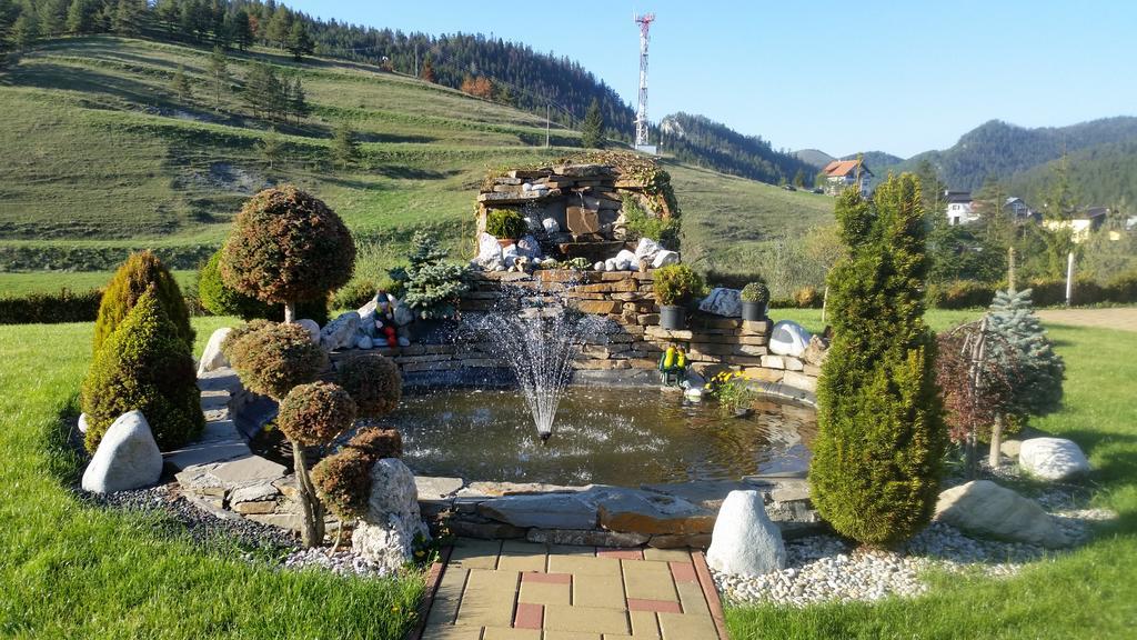Penzion U Simona Vernar Bagian luar foto