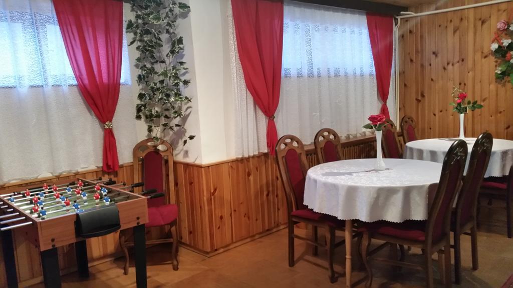 Penzion U Simona Vernar Bagian luar foto