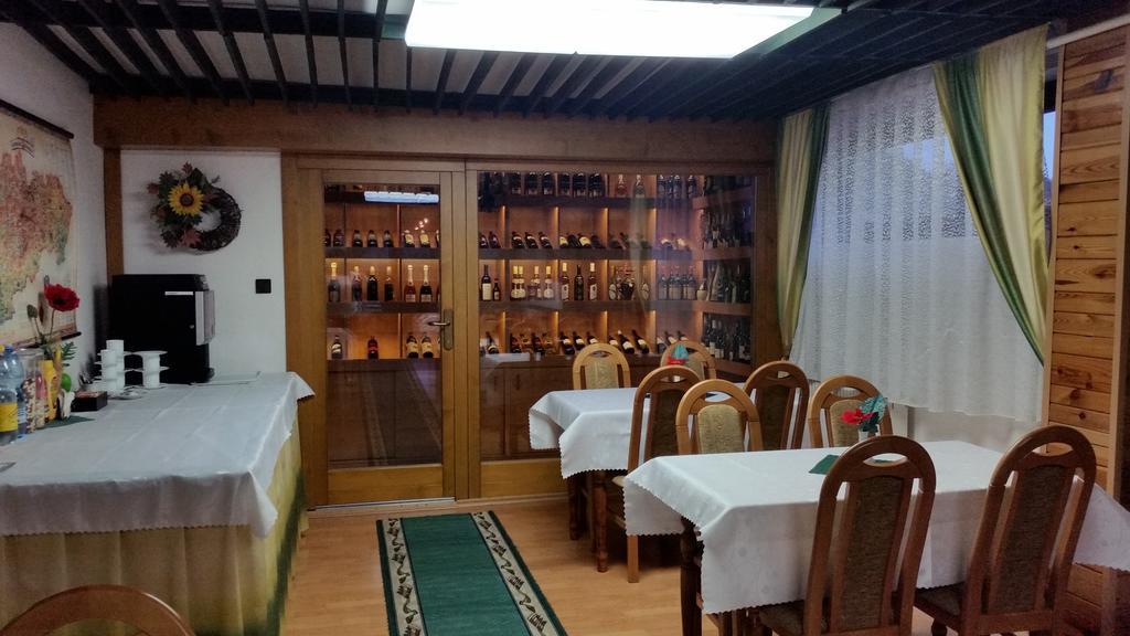 Penzion U Simona Vernar Bagian luar foto